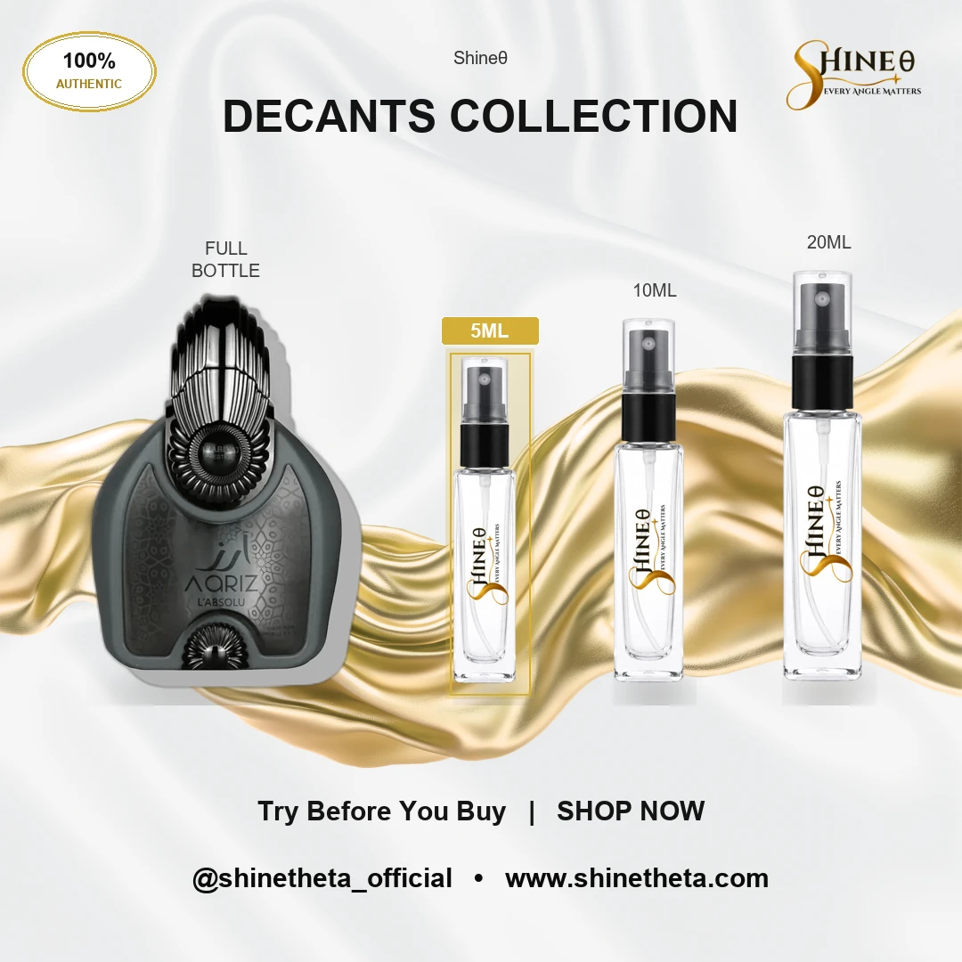 5mL Decant